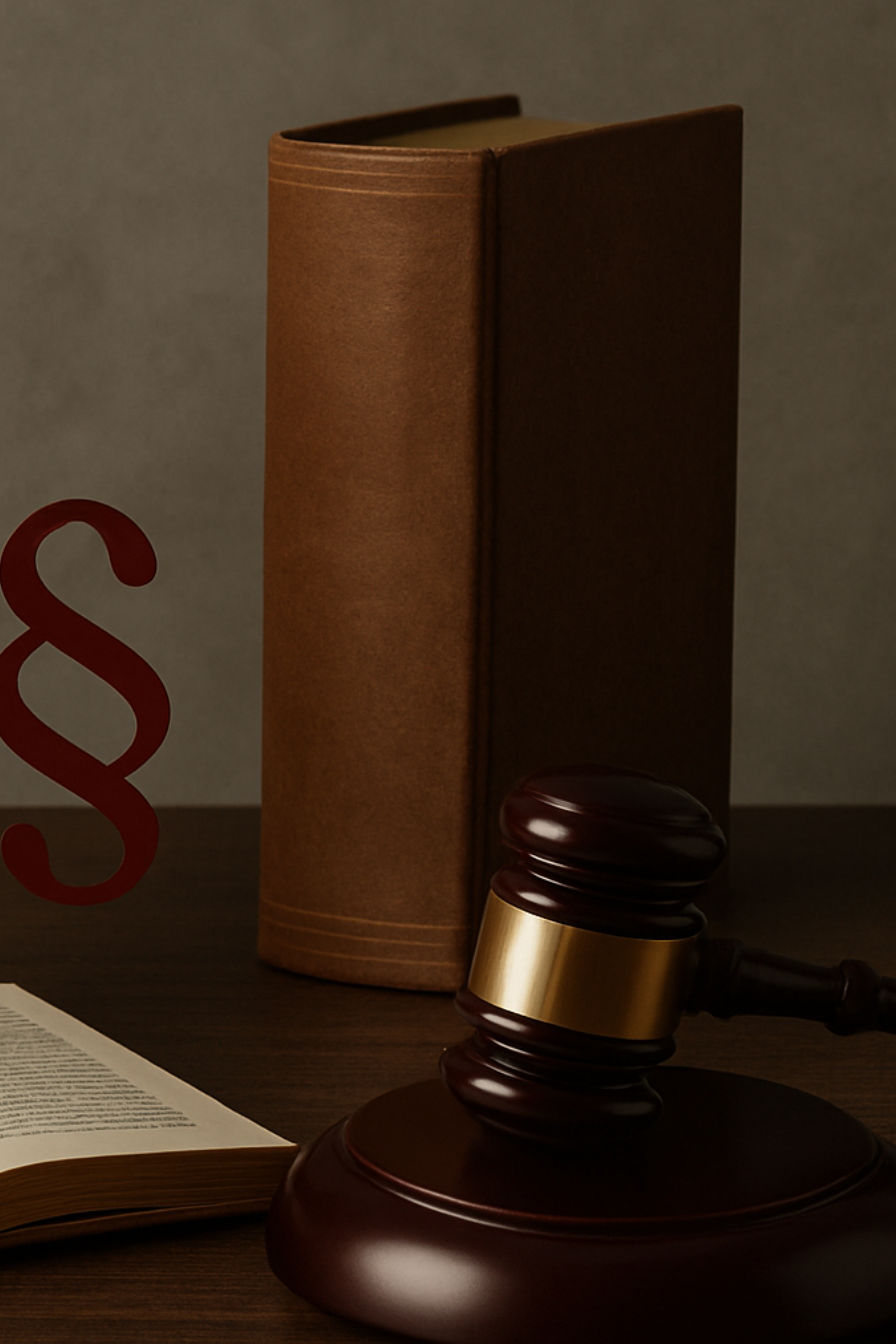 Księga obok paragrafu